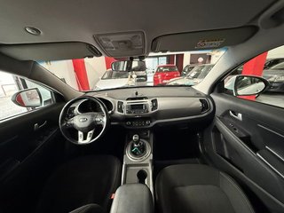 Kia Sportage 1.6 GDi 135 CV Basic 4x2 KIA SPORTAGE 1.6 GDI 135 CV 4X2