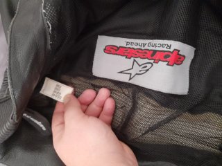 Pantalones de moto Alpinestars