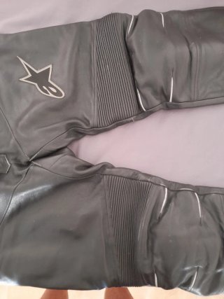Pantalones de moto Alpinestars