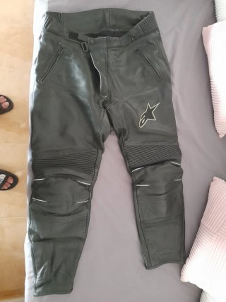 Pantalones de moto Alpinestars