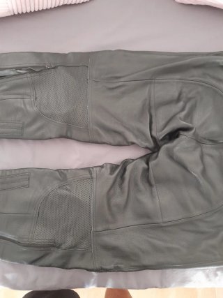 Pantalones de moto Alpinestars
