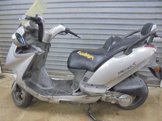 Radiador de agua kymco gran dink 125 8578