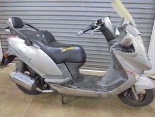 Radiador de agua kymco gran dink 125 8578