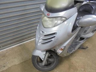 Radiador de agua kymco gran dink 125 8578
