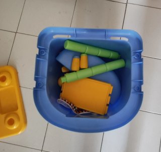 Cocinita de juguete Playgo