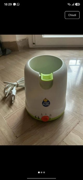 Scaldabiberon Neo Baby