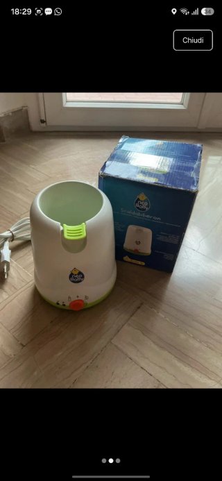 Scaldabiberon Neo Baby