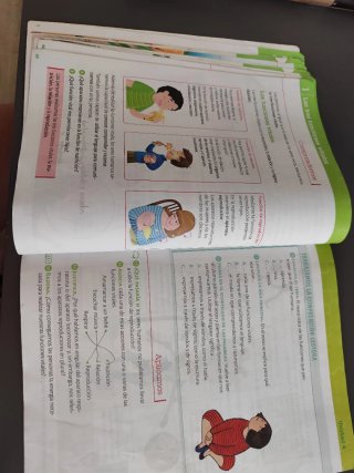 Ciencias de la naturaleza, 4 Primaria, Comunida...