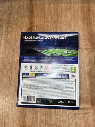 FIFA 19 PS4 (PlayStation 4)