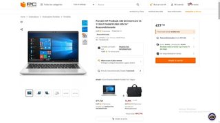 HP Probook 440 G8 | i5 11 Gen | 16GB RAM 256GB SSD
