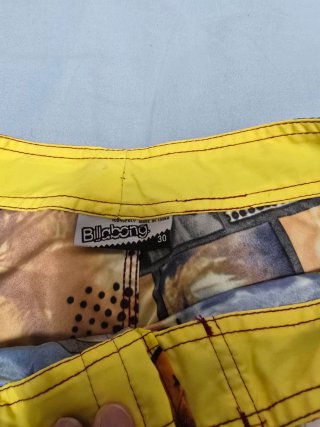 Bañador Surf Billabong Talla S