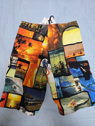 Bañador Surf Billabong Talla S