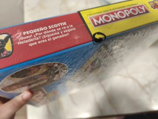 Monopoly Junior "Mi Primer Monopoly"