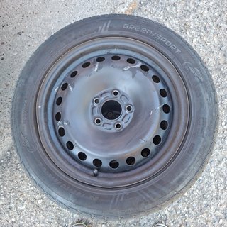 LLANTAS FORD ORIGINALES EN 16"