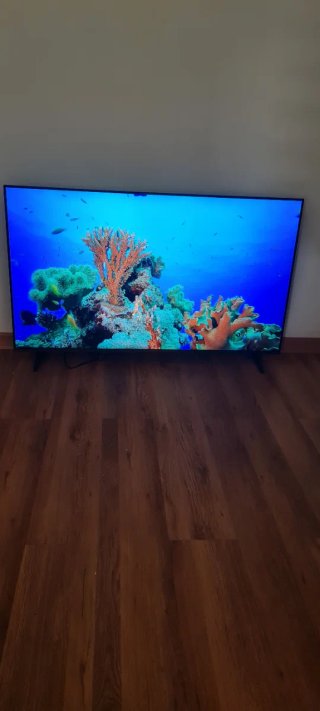 LG 55 TV 4K