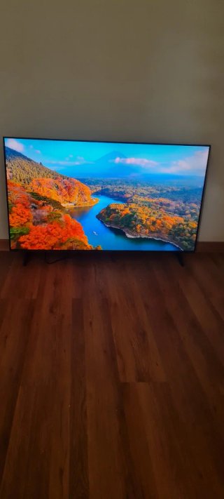 LG 55 TV 4K
