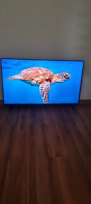 LG 55 TV 4K