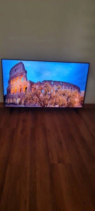 LG 55 TV 4K