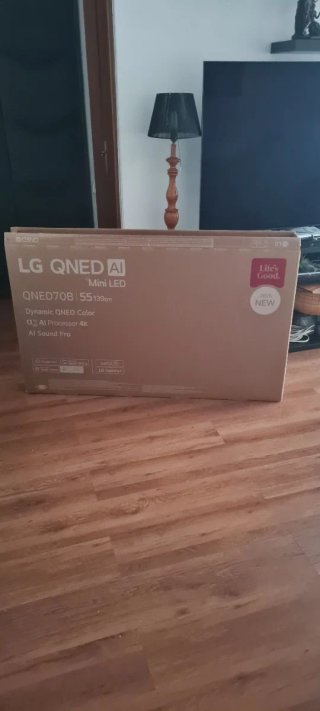 LG 55 TV 4K