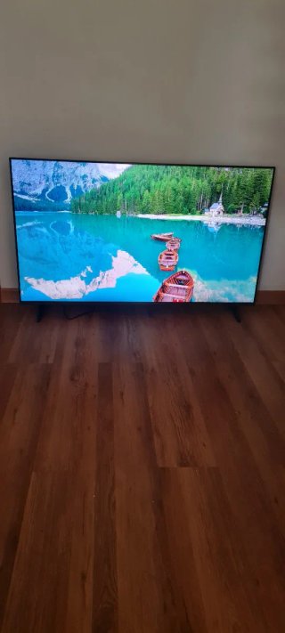 LG 55 TV 4K