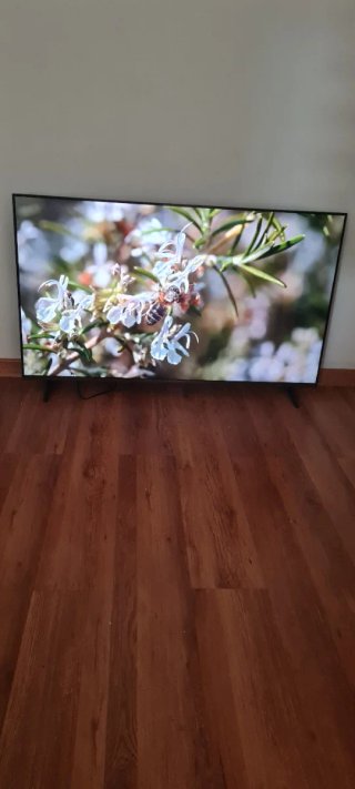 LG 55 TV 4K