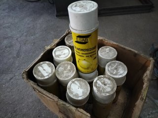 ESAB Spray Antiproyecciones Soldadura