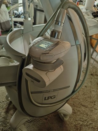 Equipo LPG Cellum6 Integral