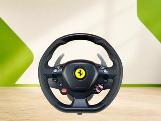 Thrustmaster T80 Ferrari 458 Spider Racing Wheel