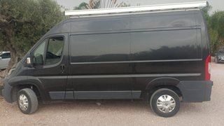 Peugeot Boxer 2015