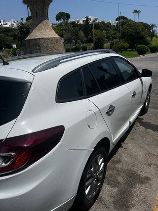 Renault Megane 2016
