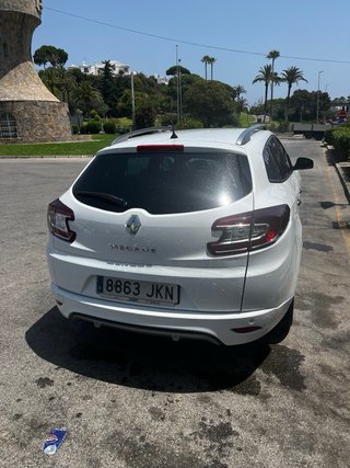 Renault Megane 2016