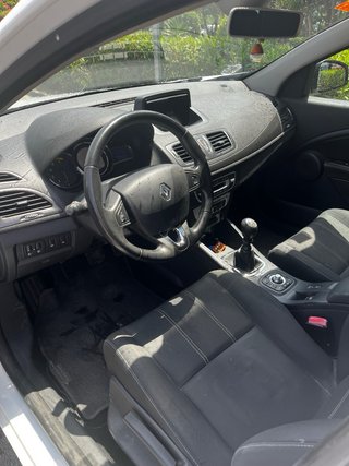 Renault Megane 2016