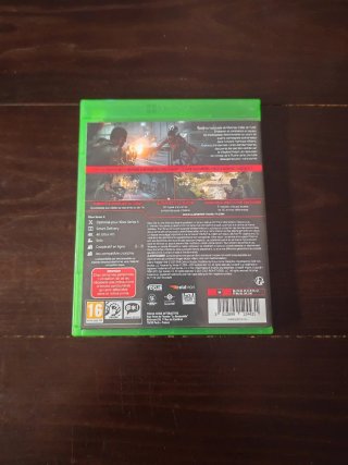 Aliens Fireteam Elite XBOX ONE