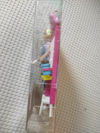 Barbie Profesora y Alumna Sin Abrir