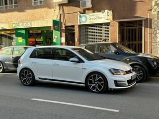 Volkswagen Golf 2015