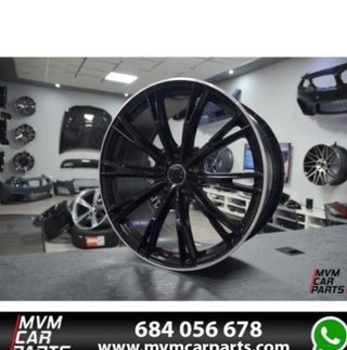 Llantas Audi Look abt en 20 pulgadas