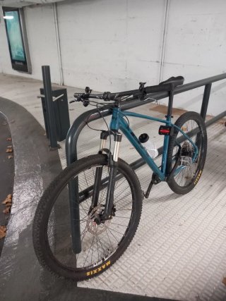 Bicicleta MTB BH 29
