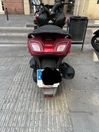 Kymco Super Dink 125cc Maxi Scooter