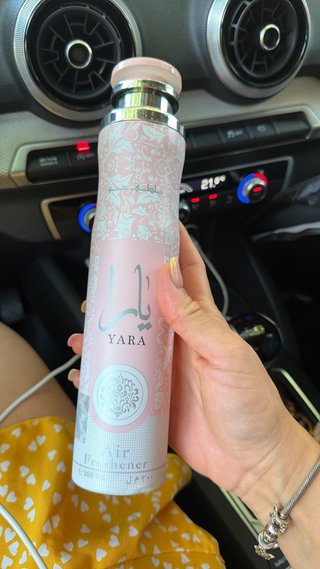 Ambientador arabe yara