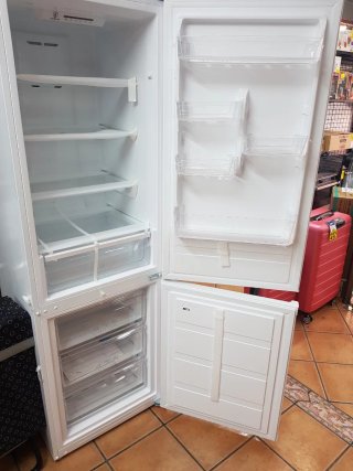 Nevera Nevir Blanca