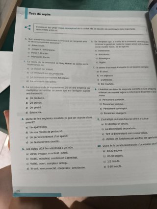 Funcionament de l'empresa i disseny de models d...