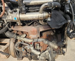 Motor Peugeot Expert RHK