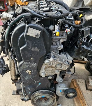 Motor Peugeot Expert RHK