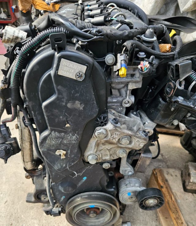 Motor Peugeot Expert RHK