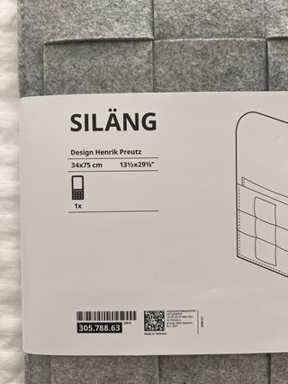 Almacenaje para cama IKEA SILÄNG