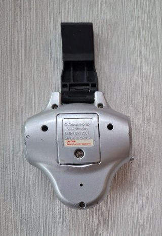 Mini consola Digivice digimon Bandai 2001