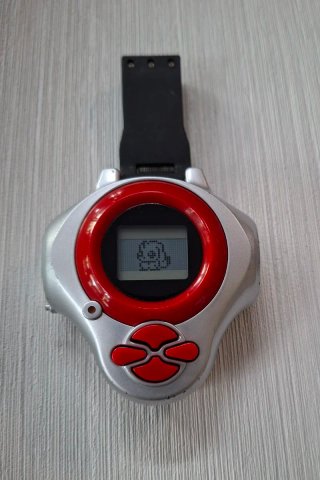 Mini consola Digivice digimon Bandai 2001