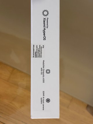 Xiaomi Redmi 15C 5G Nuevo Caja Morado