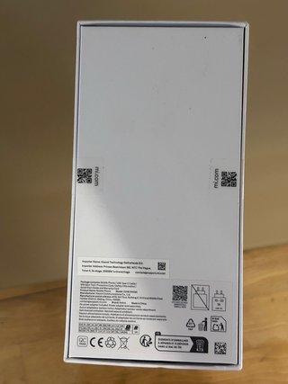 Xiaomi Redmi 15C 5G Nuevo Caja Morado