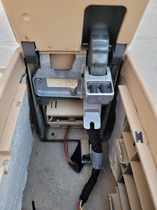 Consola Central BMW X3 E83 3.0d XDrive
